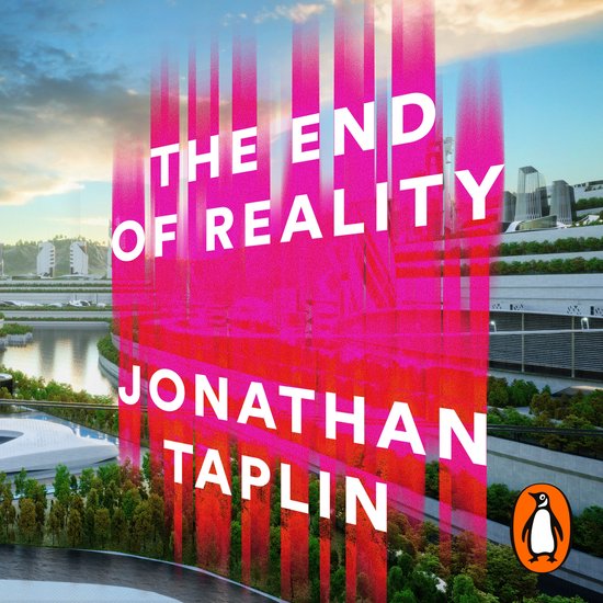 The End of Reality - cover