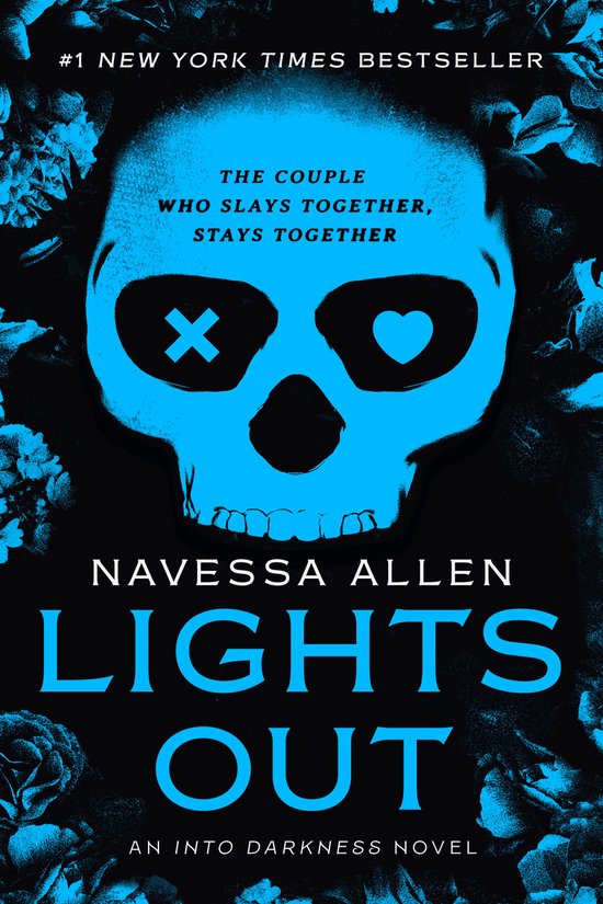 An into Darkness Novel (Into Darkness Series)- Lights Out