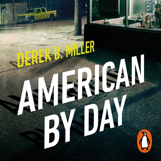 American By Day - cover