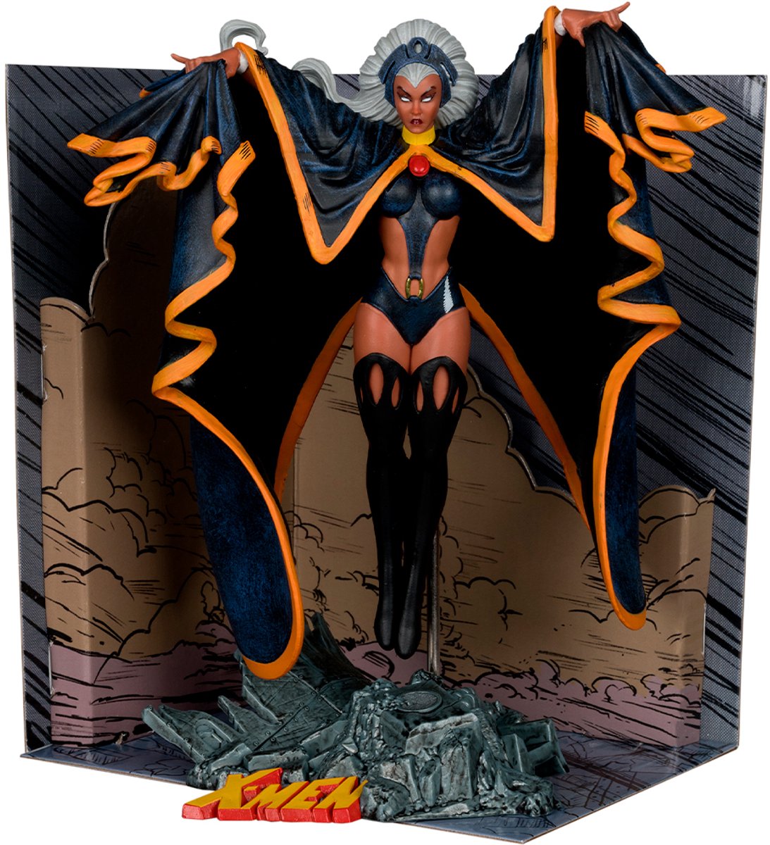 McFarlane Marvel - Figuur - X-Men Storm 1/10
