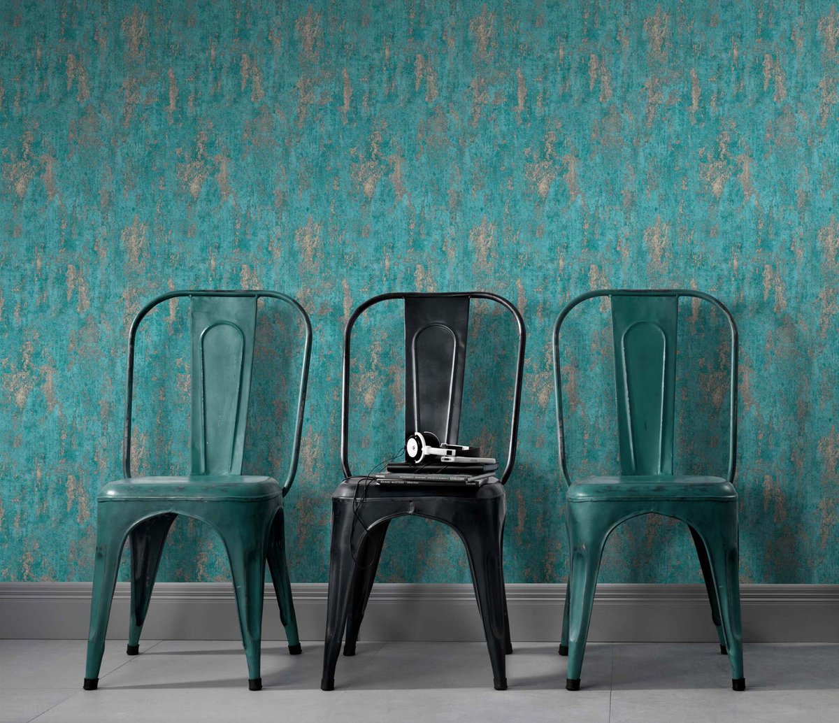 Betonlook behang 10273-18 | Online behang bestellen