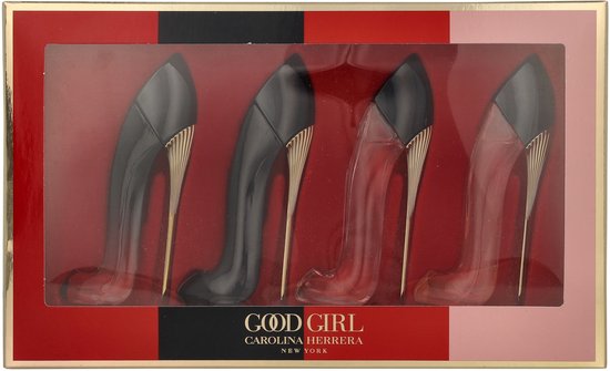 Set miniature Carolina Herrera Good Girl