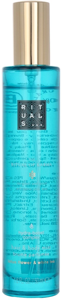 Rituals - The Ritual of Karma Haar- Lichaamsmist - 50 ml