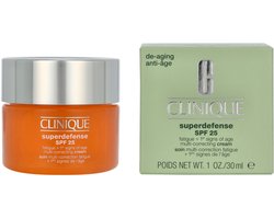 Clinique SuperDefense Fatigue Cream + 1st Signs of Age Multi-Correcting Cream SPF 25 - 30 ml