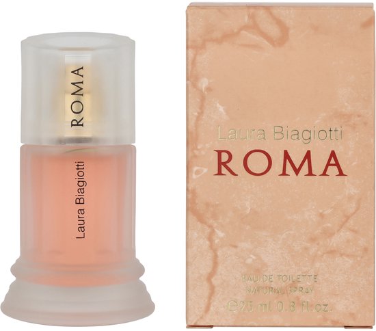 Laura Biagiotti Roma - 25 ml - Eau de toilette
