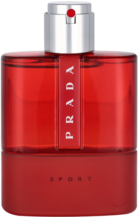 Prada Luna Rossa Sport Eau de toilette spray 100ml