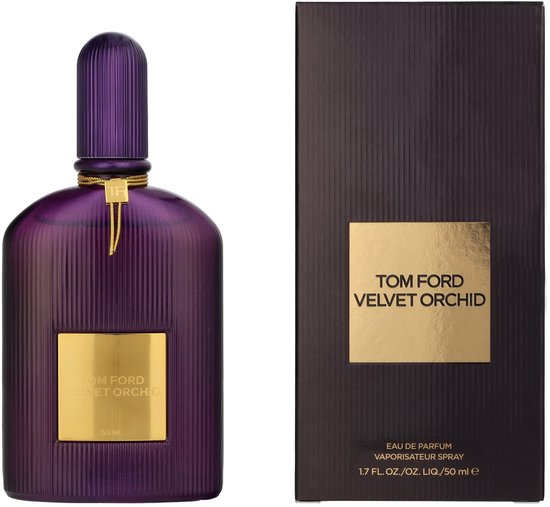 Tom Ford Velvet Orchid 50 ml Eau de Parfum - Damesparfum – Verpakking beschadigd