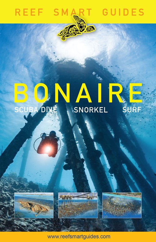 Reef Smart Guides - Bonaire - cover