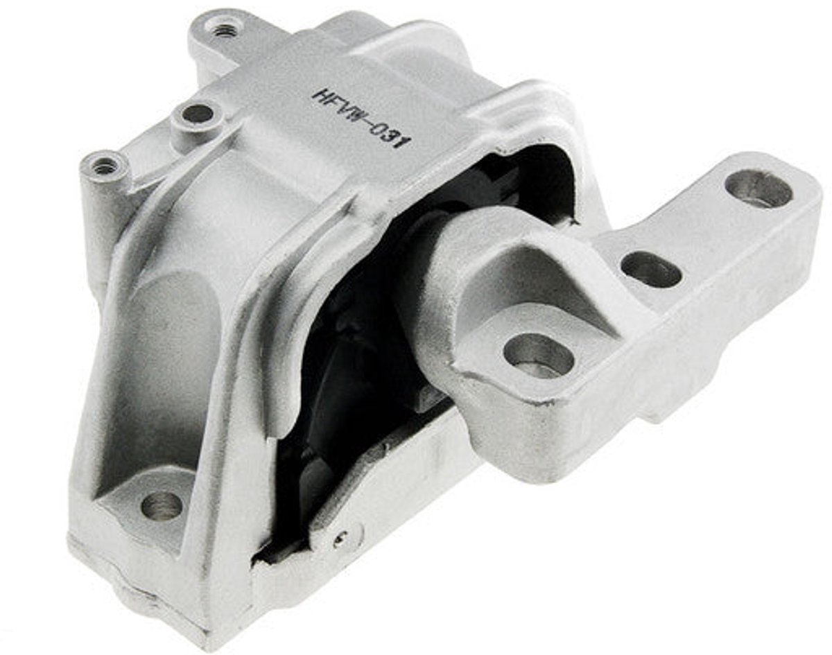 Aslichaam, motorsteunlager OEM 1K0199262P