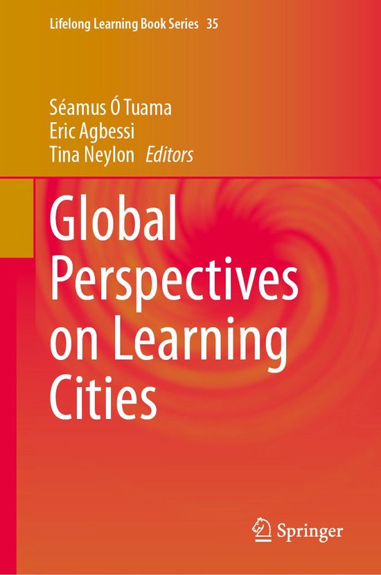 Education (R0) - Global Perspectives on Learning Cities - cover