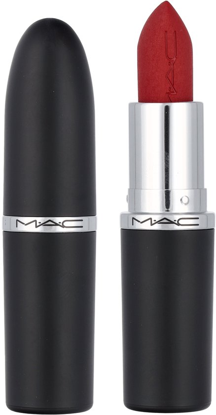 MAC Macximal Silky Matte Lipstick 3.5 g - #612 Russian Red