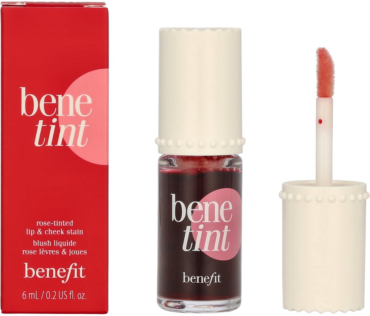 Benefit Benetint Pomadka Rose Lip & Cheek 6ml (w)