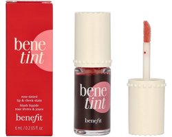 Benefit Benetint Rose tint Lip & Cheek Color - Vloeibare lippenstift en blush - 6 ml
