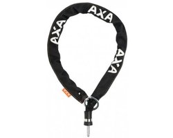 AXA Fietsslot Insteekketting RLC 140/5,5 - Zwart