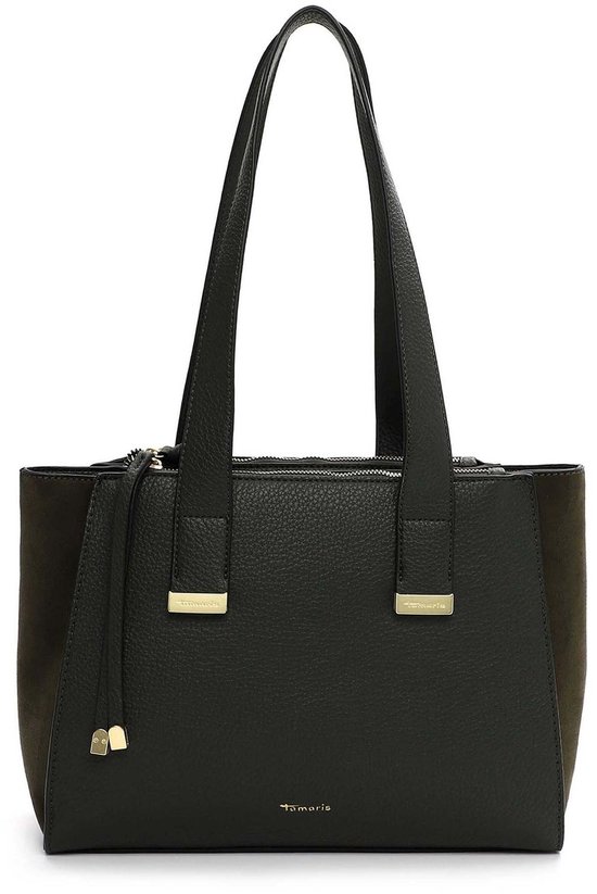 Tamaris sac shopper sac à épaule Galina SC Shopper Green vert foncé