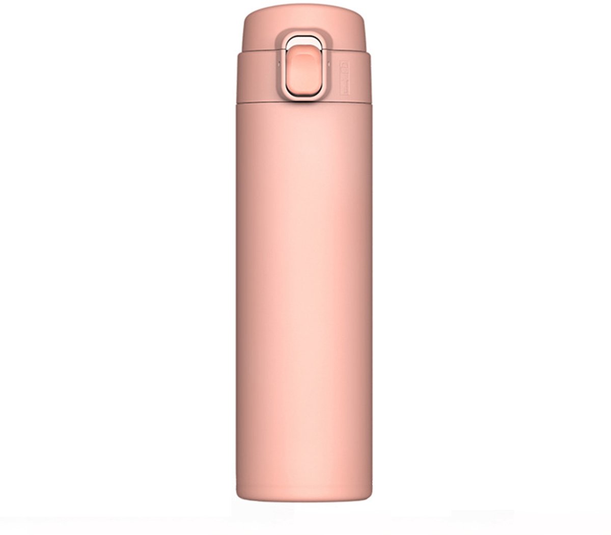 Drinkfles-Kinderen-Uitlaufsicher-Thermosfles-Roze