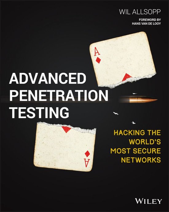 Advanced Penetration Testing - cover