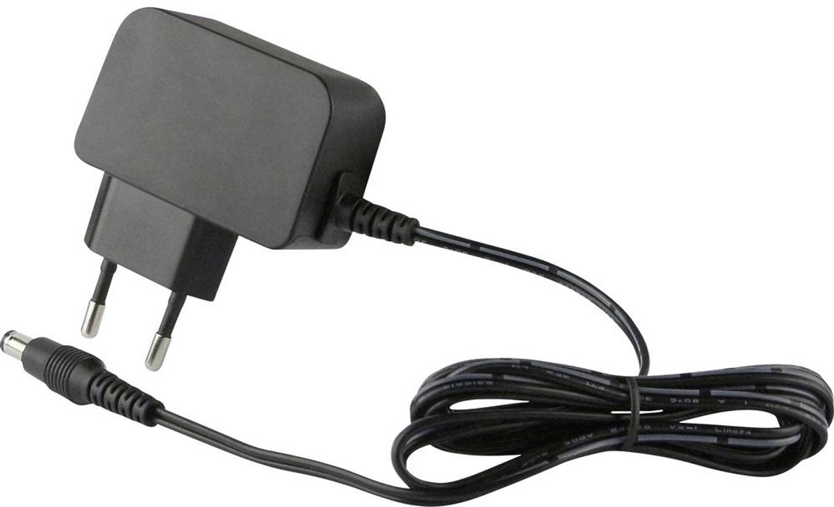 HN Power HNP18-240V2 Stekkernetvoeding, vaste spanning 24 V/DC 0.75 A 18 W