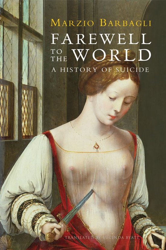 Farewell to the World - cover