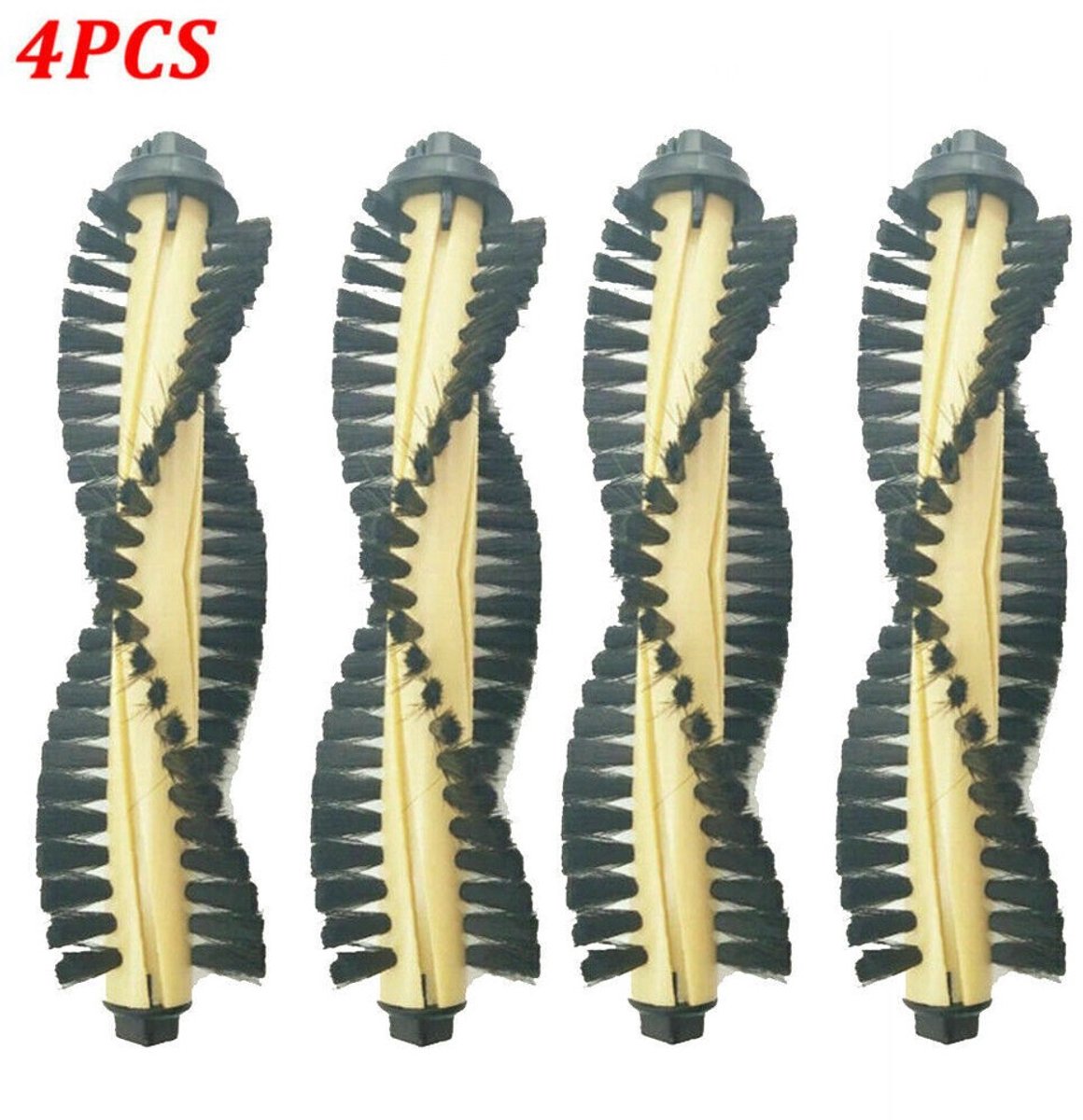 aotengou replacement accessory kit for ZACO ILIFE A9s A7 X785 X750 X800 robot vacuum cleaner 16 packs 2 main brushes, 4 Hepa filters, 1 primary filter, 6 side brushes, 3 mop cloths
