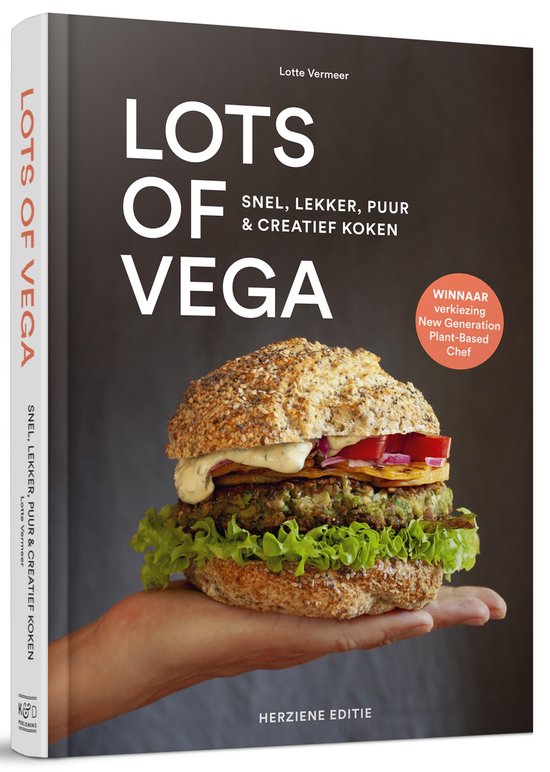 lots of vega - cover