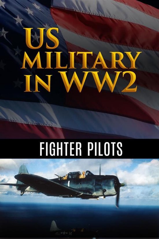 US Military in WW2 - Fighter Pilots - cover