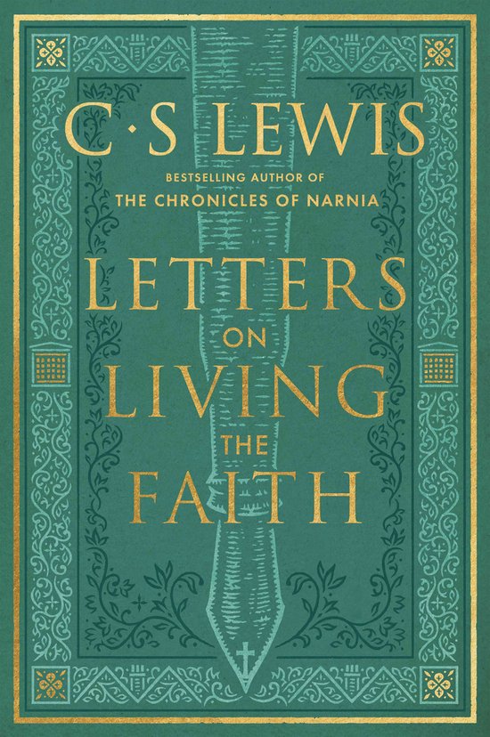 Letters on Living the Faith - cover