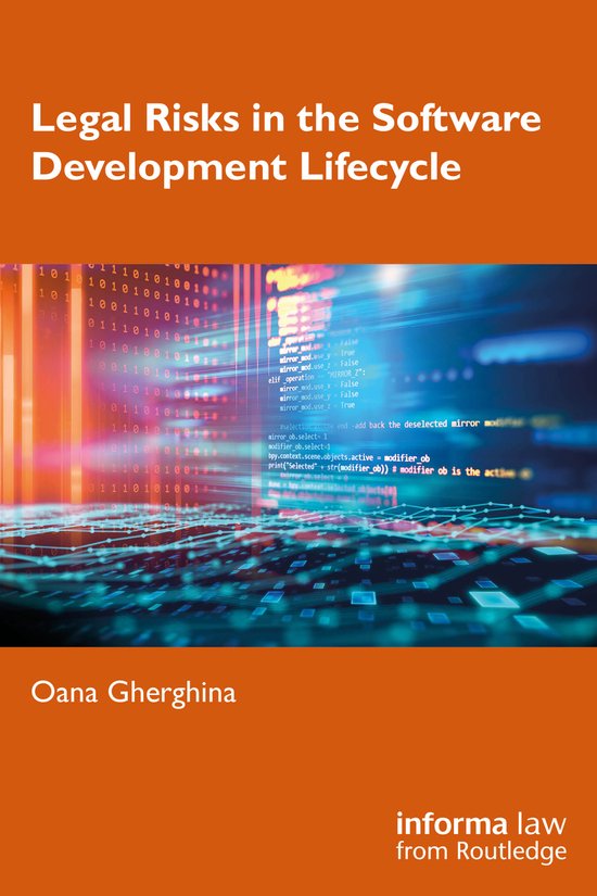 Legal Risks in the Software Development Lifecycle - cover