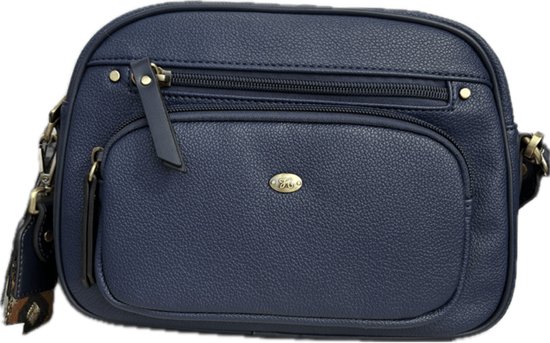 Sac à main pour femme Hexagona Marine | Bleu | Taille: taille unique