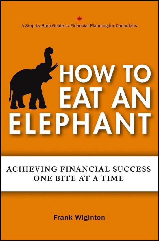 How to Eat an Elephant - cover