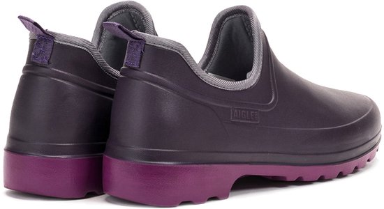 Taden Plus 2 | Aubergine/Dahlia