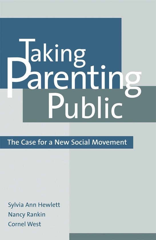 Taking Parenting Public - cover