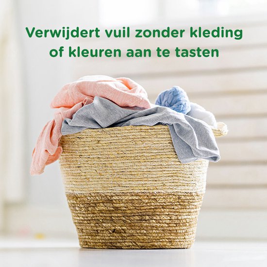 4 x Biotex Handwas & Inweek Poeder 720 gr - Handwas - Inweek Waspoeder - Biologisch Wasmiddel - Enzymen - Vuil Verwijderen