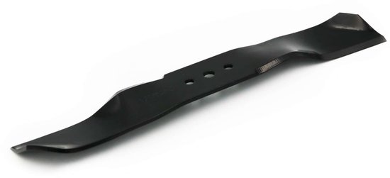 3x To the South® 35.8 cm Mulchmes geschikt voor Husqvarna (Rider), Jonsered, McCulloch, Partner & Zenoah - 94cm maaidek - set van 3 messen van To the South — afbeelding 4