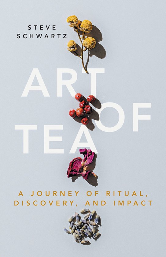 Art of Tea - cover