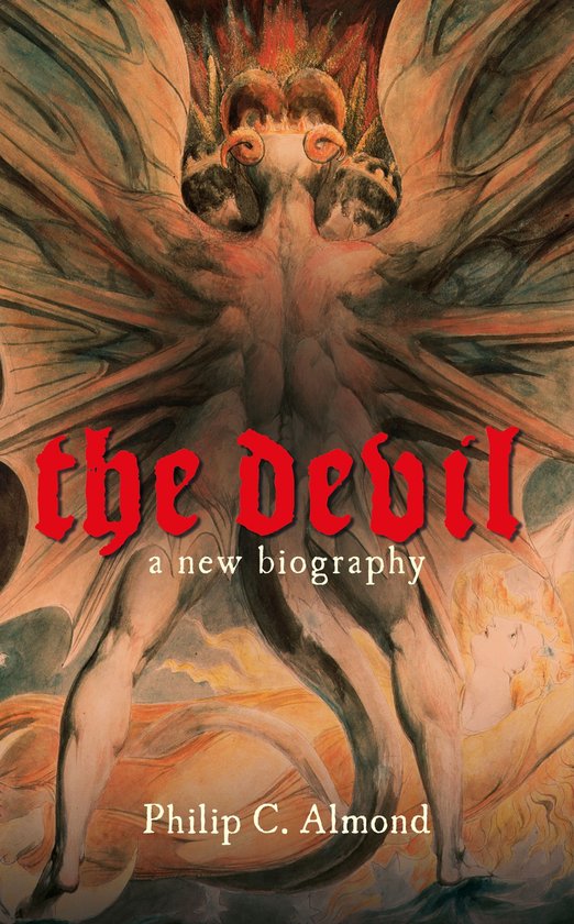 The Devil - cover