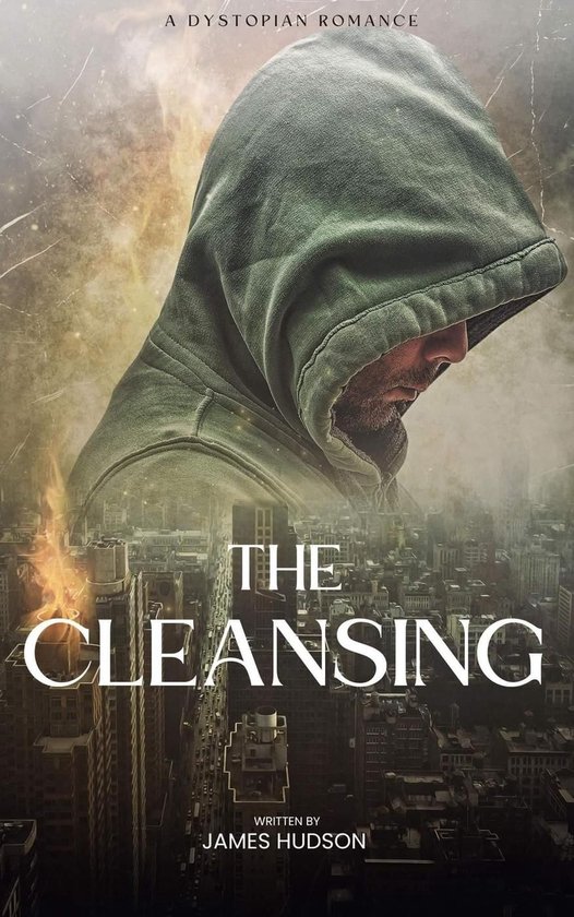 The Cleansing - cover