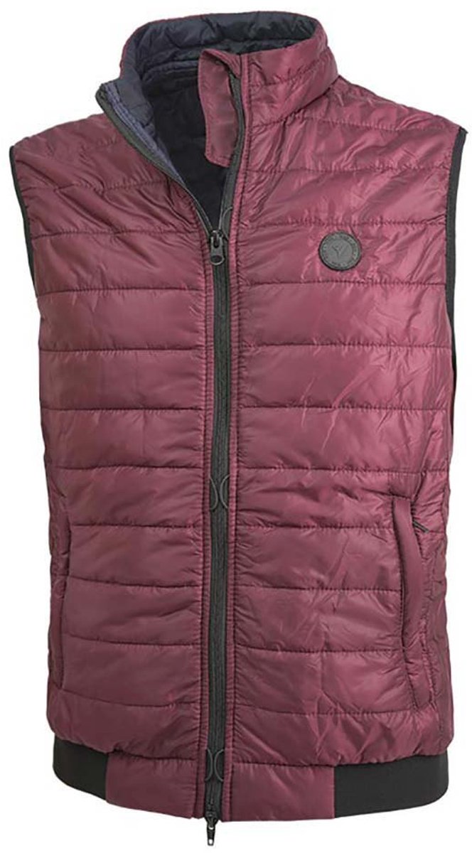 By City Ii Vest Rood 2XL Man