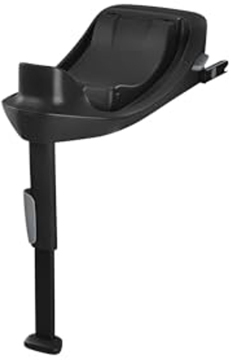 CYBEX 521004431 Aton B2 i-Size Autostoeltje met Base One voor baby's, max. 13 kg, incl. ISOFIX-basis en inlegkussen voor pasgeborenen, geschikt voor SensorSafe,Volcano zwart – foto 6