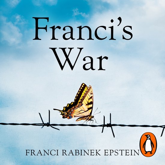 Franci's War - cover