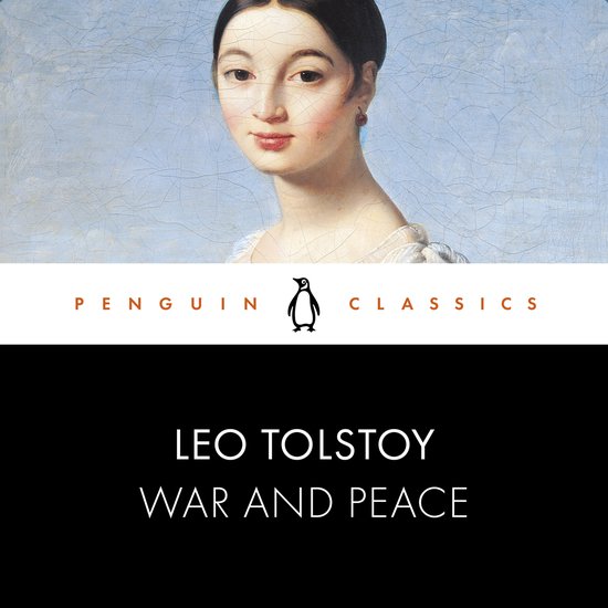 War And Peace - cover