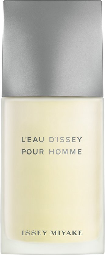 Issey Miyake L'Eau D'issey Pour Homme 75 ml Eau De Toilette - Herenparfum