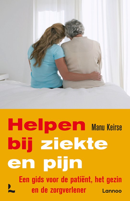 Helpen bij ziekte en pijn - cover
