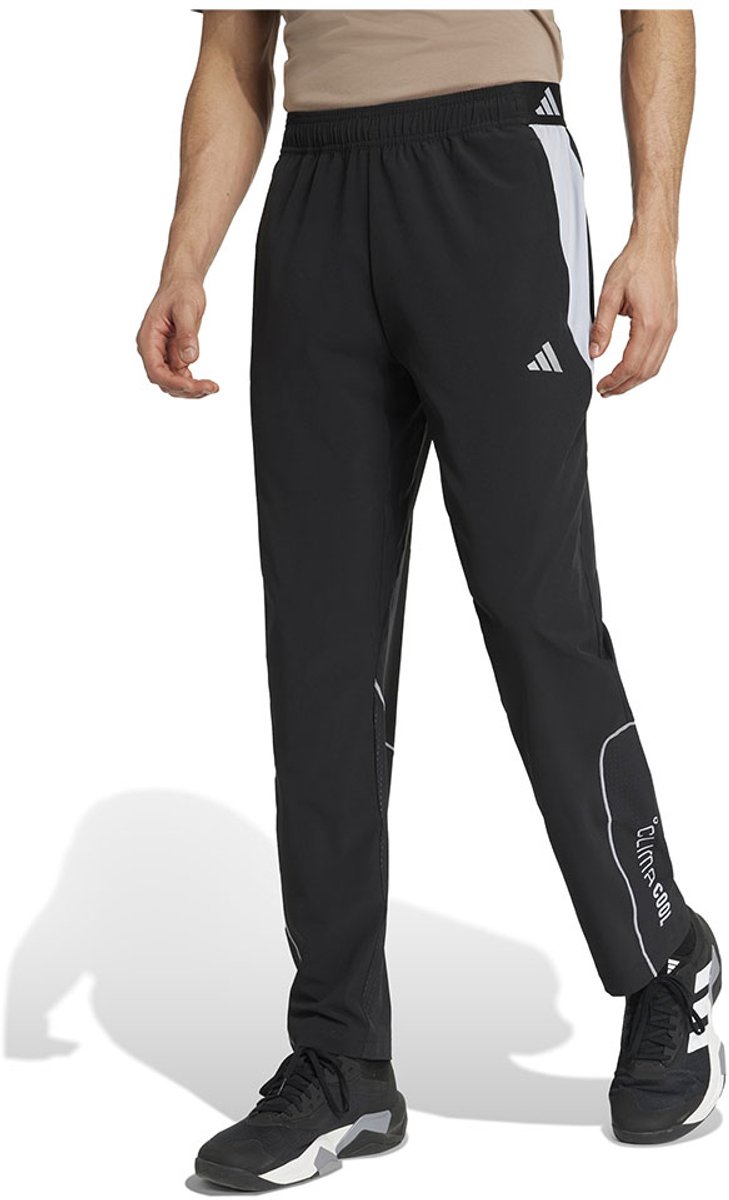 Adidas Tech Apparel Broek Man Zilver