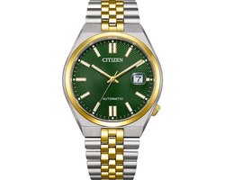 Citizen Tsuyosa NK0024-54X Horloge - Staal - Multi - Ø 40 mm