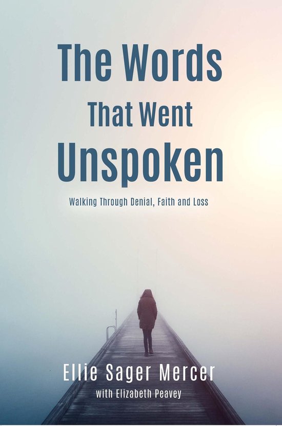 The Words That Went Unspoken - cover