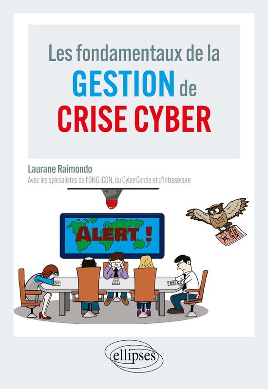Les fondamentaux de la gestion de crise cyber - cover
