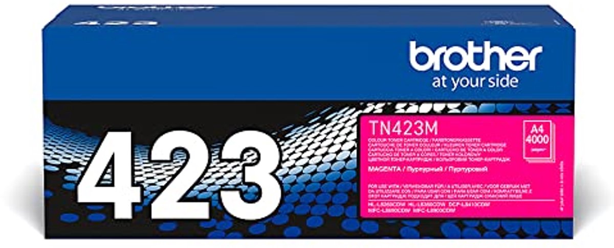 Toner Magenta Hoge Capaciteit - Tot 4000 Pagina's