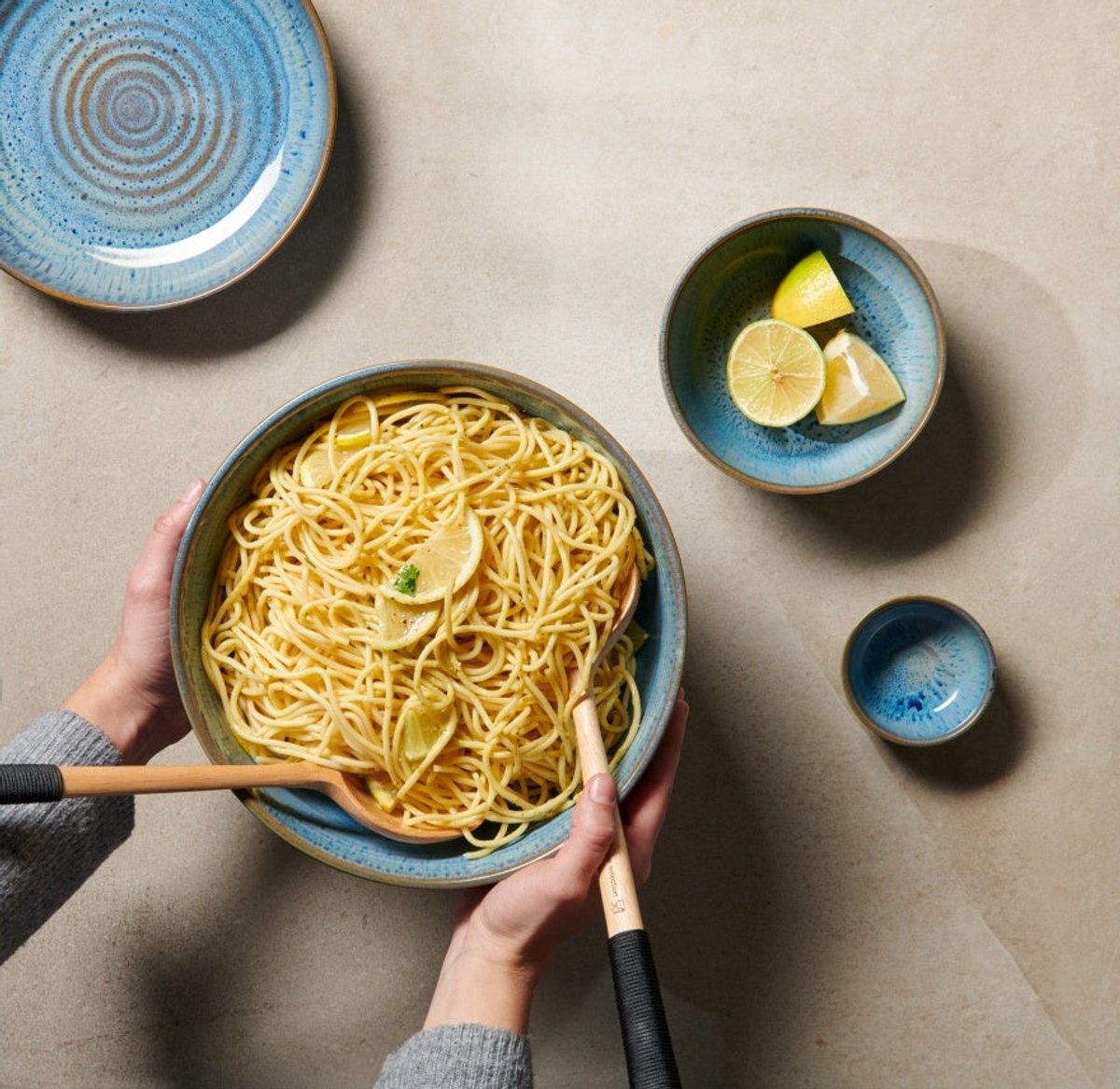 ASA Selection Saladeschaal Poke Bowl Tamari ø 25 cm / 2.5 liter