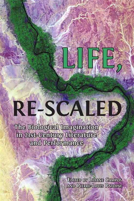 Life, Re-Scaled - cover